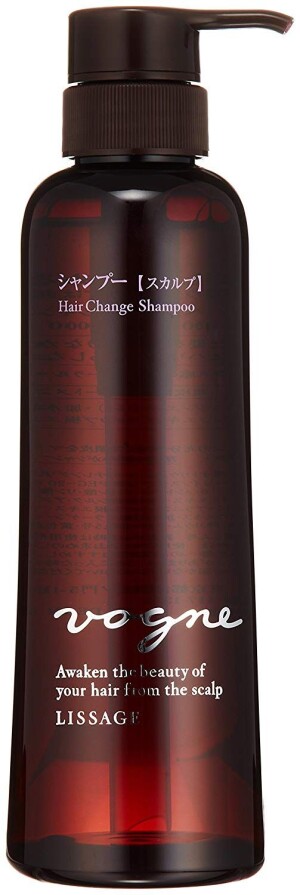 Lissage Vogne Hair Change Shampoo (Silicone-Free)