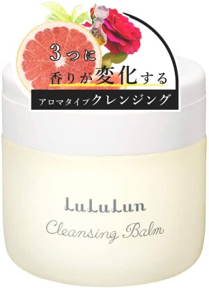Lululun Cleansing Aroma Balm