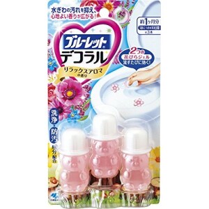 Kobayashi Premium Parfum Toilet Bowl Cleaner