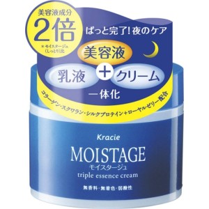 Kracie Moistage Triple Essence Cream