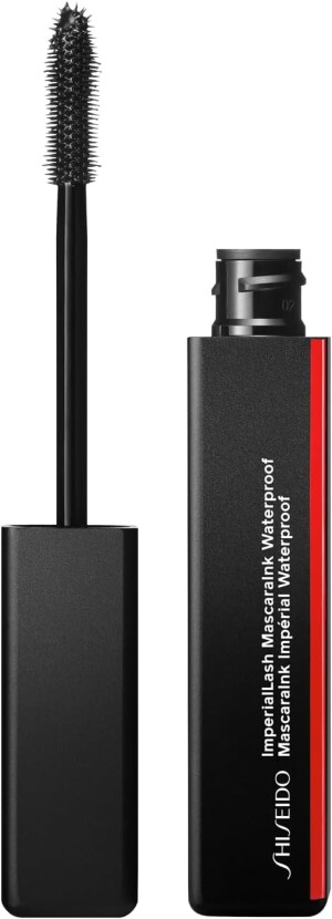 Shiseido Ginza Tokyo Imperial Lash Waterproof Mascara Ink