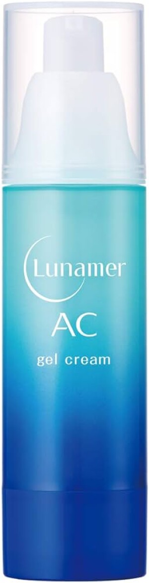 Fujifilm Lunamer AC Gel Cream Against Acne, Dryness and Skin Roughness