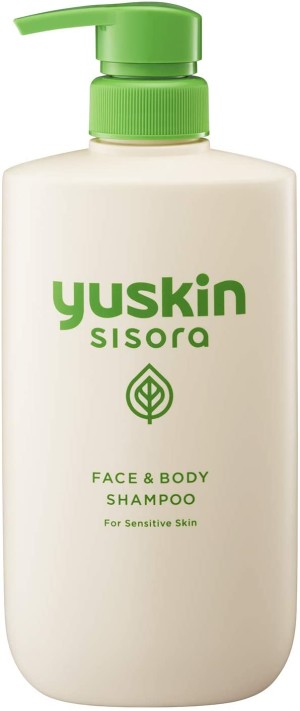 Yuskin Sisora Face & Body Shampoo