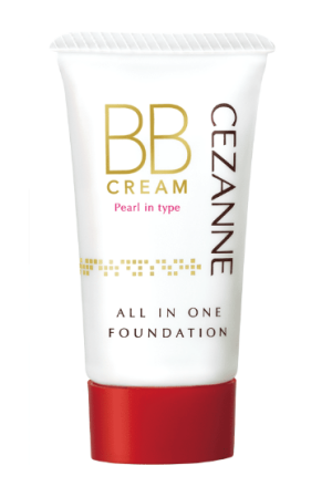 CEZANNE BB Cream Pearl SPF23 PA++