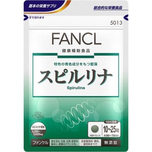 FANCL Spirulina