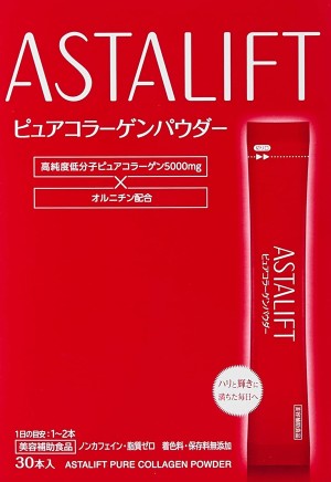 Fujifilm Astalift Pure Collagen Powder + Ornithine