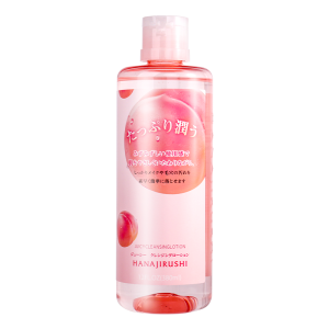 HANAJIRUSHI Juicy Cleansing Lotion