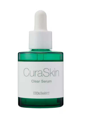 Dr.Select CuraSkin Clear Serum with Azelaic and Mandelic Acids for Even Skin Texture
