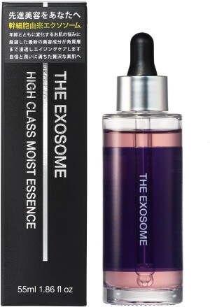 KOR JAPAN THE Exosome High Class Moist Essence with NMN for Dryness, Hyperpigmentation and Wrinkles