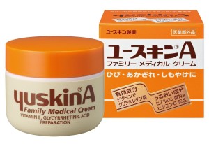 Yuskin A Family Medical Cream