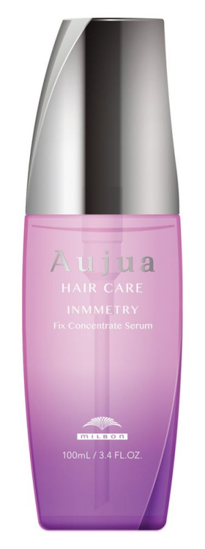 Milbon Aujua INMMETRY Fix Concentrate Hair Repairing & Protecting Serum