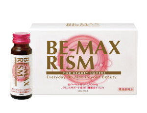 Royal Jelly Drink BE-MAX RISM for Heslthy Nervous System