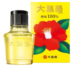 Multifunctional Camellia Oil for Skin and Hair Oshima Tsubaki 100%