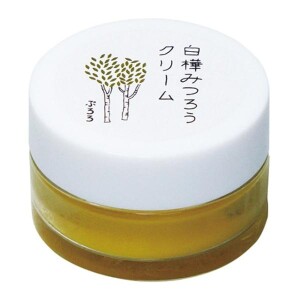 Herb Laboratories Organic Cream for Sensitive Skin with Birch Juice Proro Kenbido