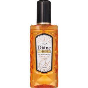 Moist Diane Hair Treatment Oil Rich Moroccan Argan