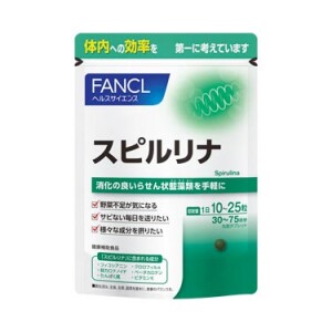 FANCL Spirulina