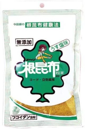 FINE JAPAN Kelp Root Powder