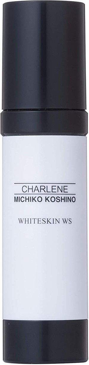 Whitening Serum Charlene Michiko Koshino White Skin Serum
