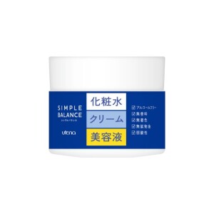 Utena Simple Balance Whitening Gel