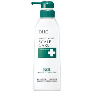 DHC Medicated Scalp Care Conditioner for Oily Scalp