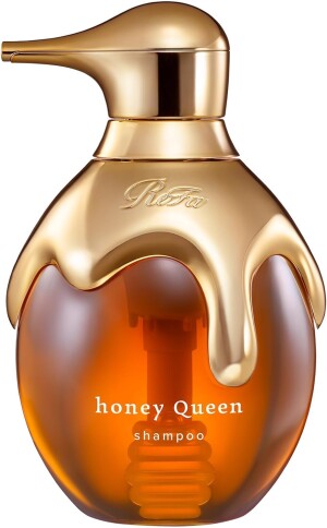 ReFa Honey Queen Shampoo with Royal Jelly and Honey for Hair Moisturizing and Restoration