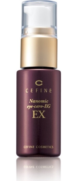 CEFINE NANOMIC EYE-CARE-EG EX Rejuvenating Ultra-Lift Eye Gel