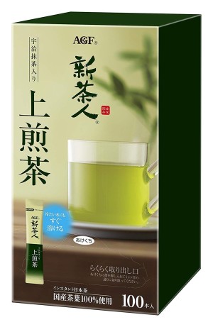 Instant Green tea Udzi AGF Uji Green Tea