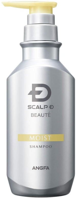 ANGFA SCALP-D Beaute Shampoo Moist