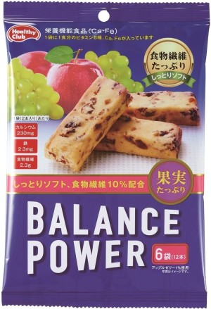 Hamada Confection ECTS Balance Power Apple