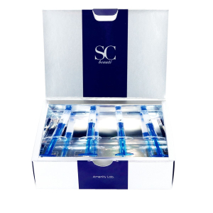 AMENITY SC Beaute Premium Injection Serum with Microspicules for Deep Rejuvenation and Restoration