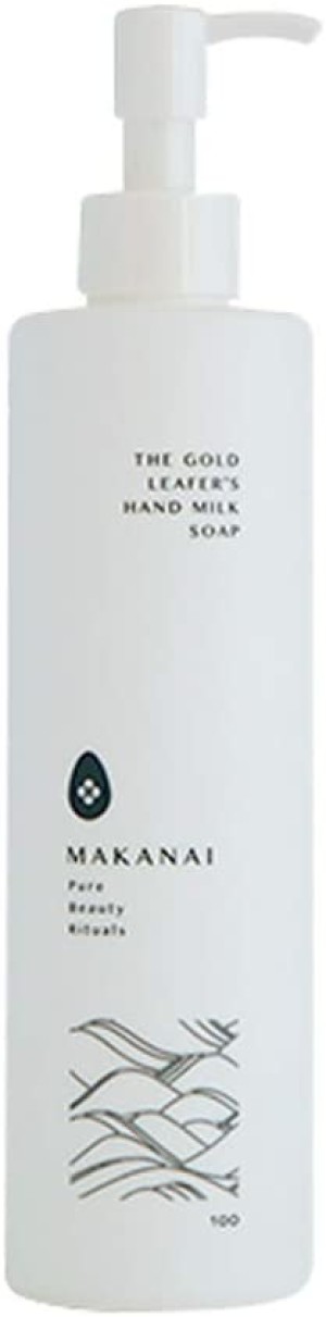 Makanai Hand Moisturizing Milk Soap