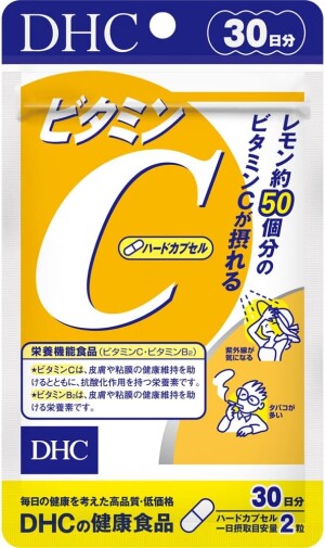 DHC Vitamin C