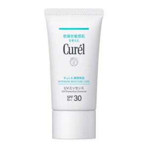 KAO Curel Moisturizing UV Essence SPF30 PA++ Against Dryness and Irritations