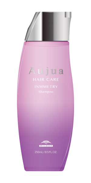 Milbon Aujua INMMETRY Shampoo for Damaged Unruly Hair