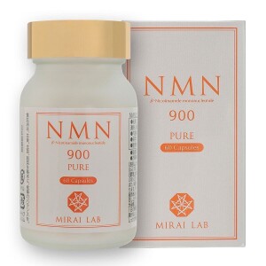 Mirai Lab NMN Pure 900 for Body Rejuvenation