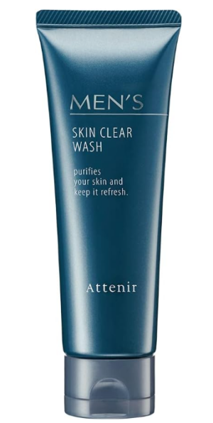 Attenir Men's Skin Clear Wash