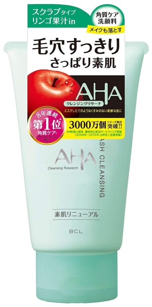 BCL AHA WASH CLEANSING