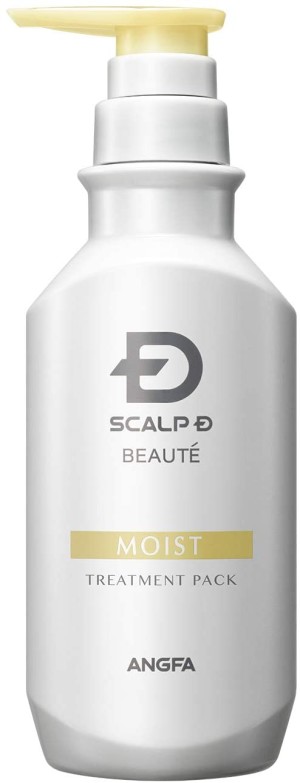 ANGFA SCALP-D Beaute Treatment Packs Moist