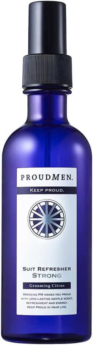 PROUDMEN Suit Refresher Strong