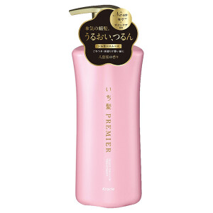Kracie Ichikami PREMIER Silky Smooth Treatment for Smooth, Silky Hair