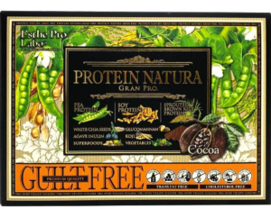 Protein Shake Esthe Pro Labo Protein Natura Gran Pro with 3 Types of Plant Proteins