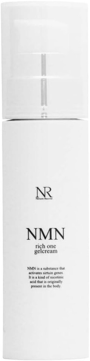 Natuore Recover NMN Rich One Gel Cream with Retinol