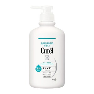 Kao Curel Intensive Moisture Care Shampoo