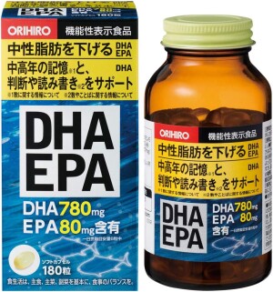 ORIHIRO DHA EPA