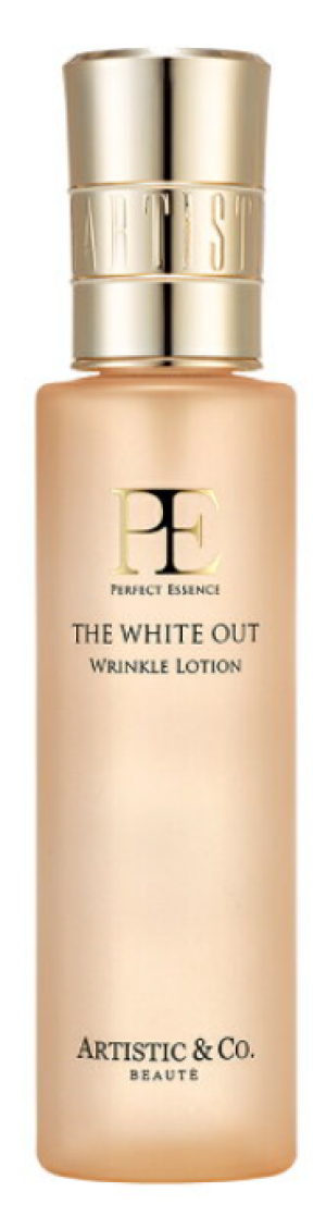 ARTISTIC&CO PE The White Out Wrinkle Lotion with Niacinamides and Artemia Extract