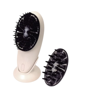 Multifunctional Laser EMS Brush for Hair, Scalp, and Face Care LIFTBEAUT'E Revitaly Spa Pro