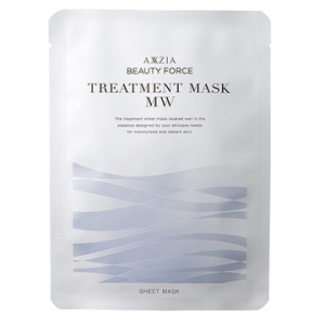 AXXZIA Beauty Force Moisturizing Treatment Mask MW with Collagen and Alpha-arbutin