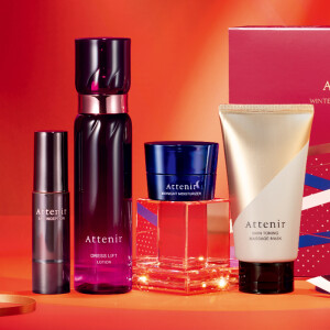 Attenir Winter Coffret 2024 "Winter Star Selection"