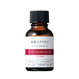 TUNEMAKERS Purified Squalane Oil Essence for Dry Sensitive Skin