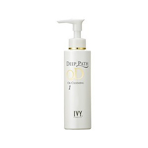 Ivy Cosmetics ATEUR GRACE Deep Path QD Cleansing Oil